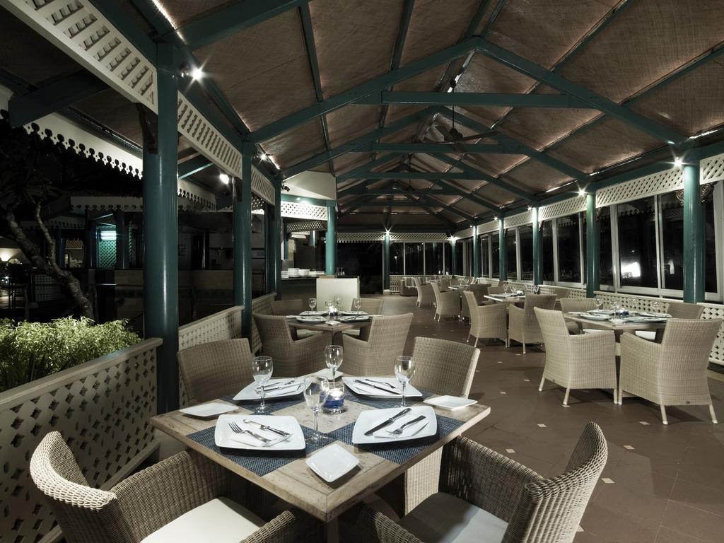 Панорама Vivanta By Taj Fort Aguada (ex. Taj Fort Aguada Beach Resort) 5*