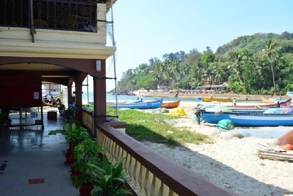 Територія Baia Do Sol 2*