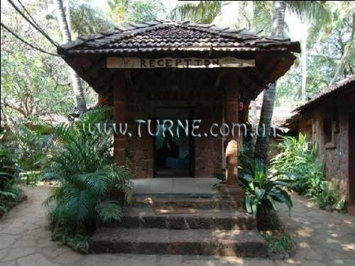 Панорама Laguna Anjuna (ex. Laguna Anjuna Resort) 3*