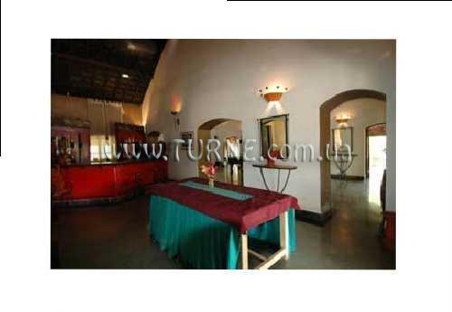 Отель Laguna Anjuna (ex. Laguna Anjuna Resort) 3*