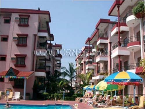 Вид Nizmar Resort 2*