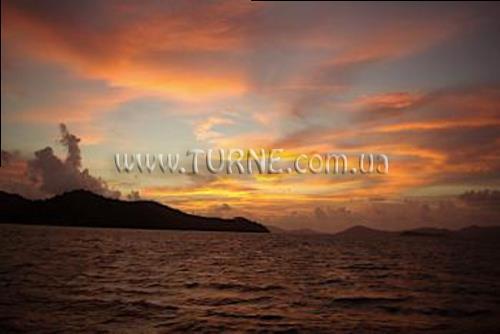 Готель Peninsula Beach Resort 2*