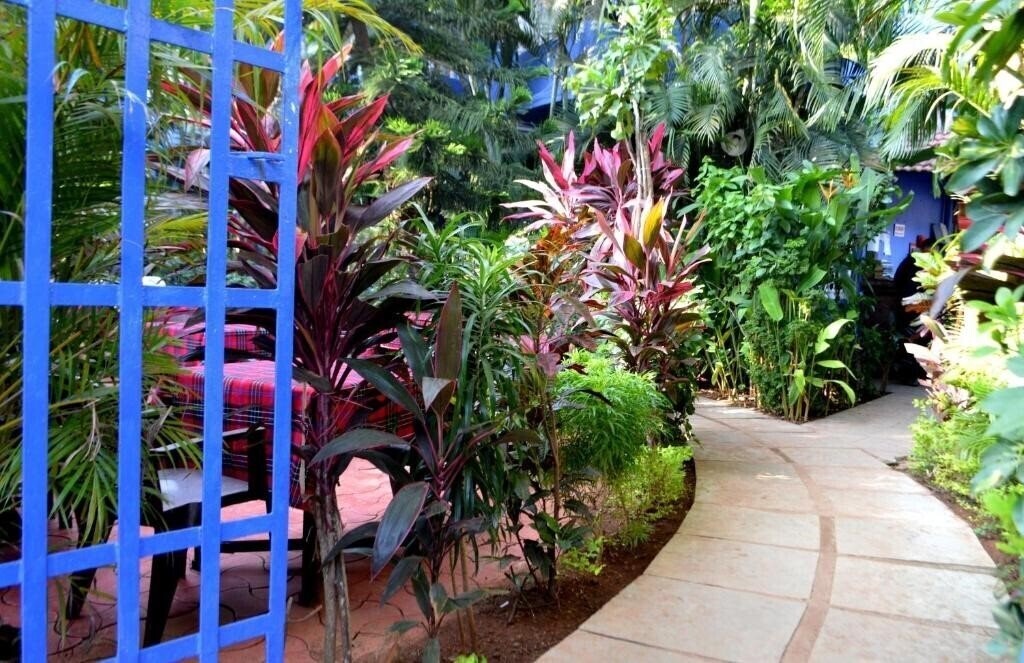 Территория Villa Theresa 3*