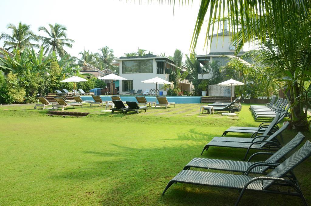 Апартаменты O Resort & SPA 5*