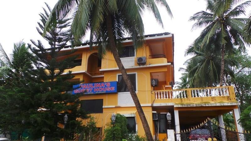 Готель Pauline Villa Guest House APT 1*