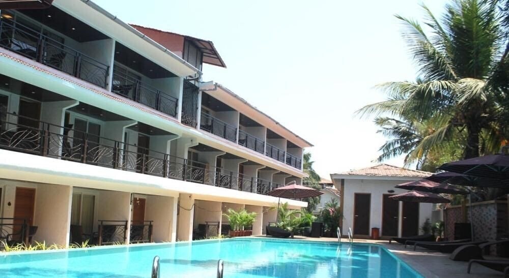 Изображение Ocean Park Goa 4*