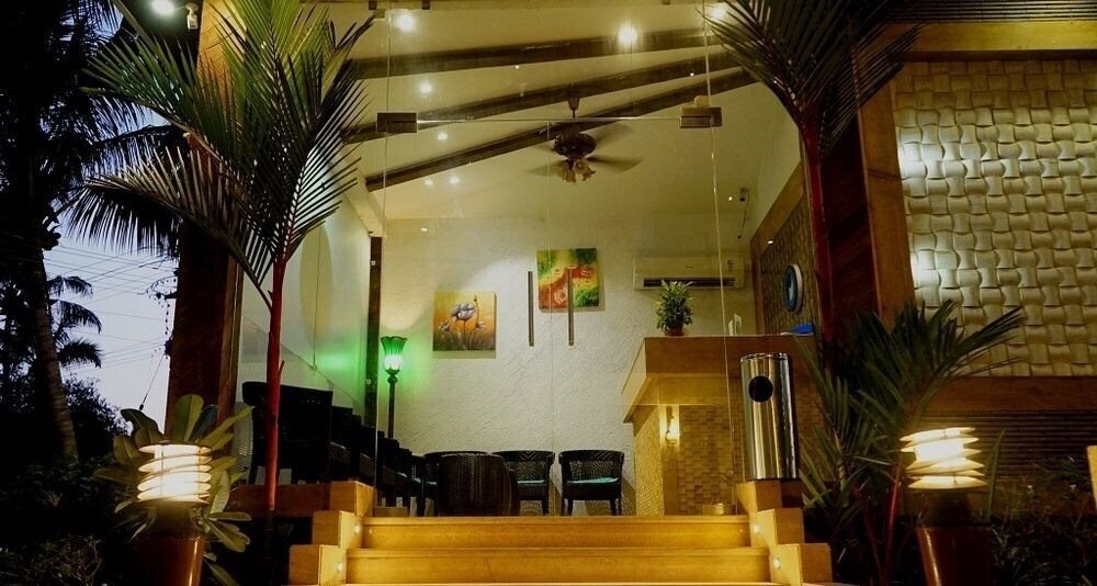 Фотография Ocean Park Goa 4*