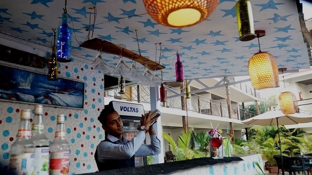 Апартаменты Ocean Park Goa 4*