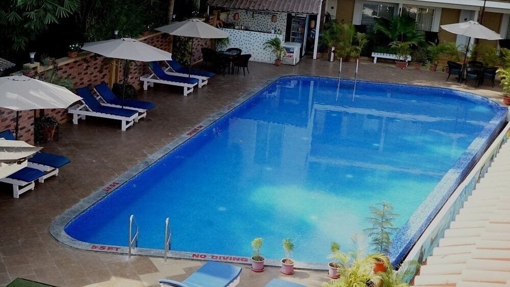 Панорама Ocean Park Goa 4*