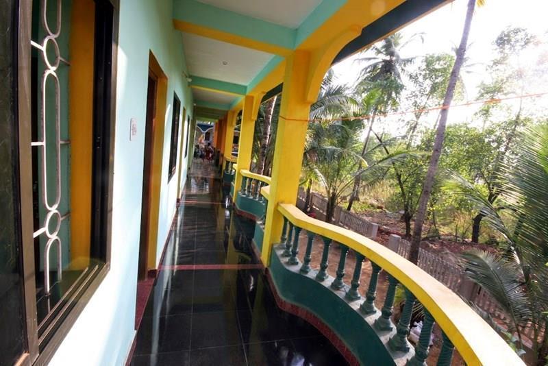 Картинка Camilo'S Inn Apt апартаменты