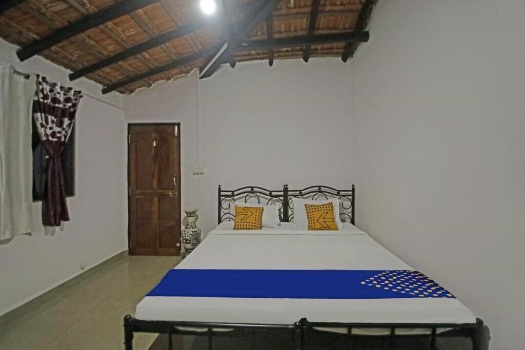 Территория Hotel O Sunshine Guest House (ex. OYO Sunshine Guest House, Sunshine Guest House) 2*