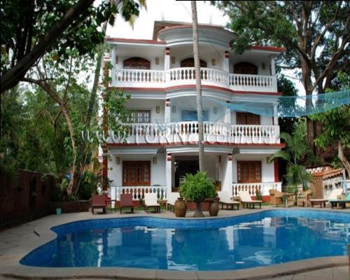 Вид Alidia Beach Resort 3*