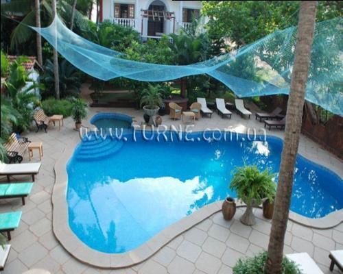 Картинка Alidia Beach Resort 3*