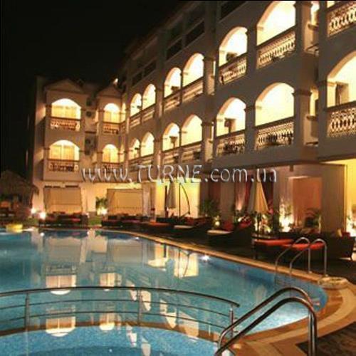 Вид La Gulls Court 3*