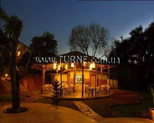 Вид Nirvana Hermitage 3*