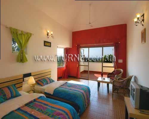 Отель Nirvana Hermitage 3*