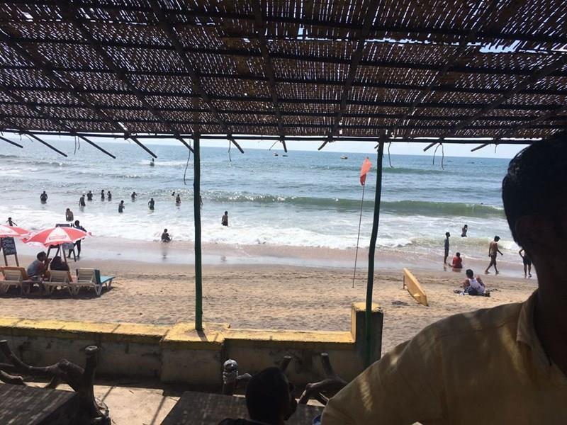 Панорама Kiara Beach Hotel 1*