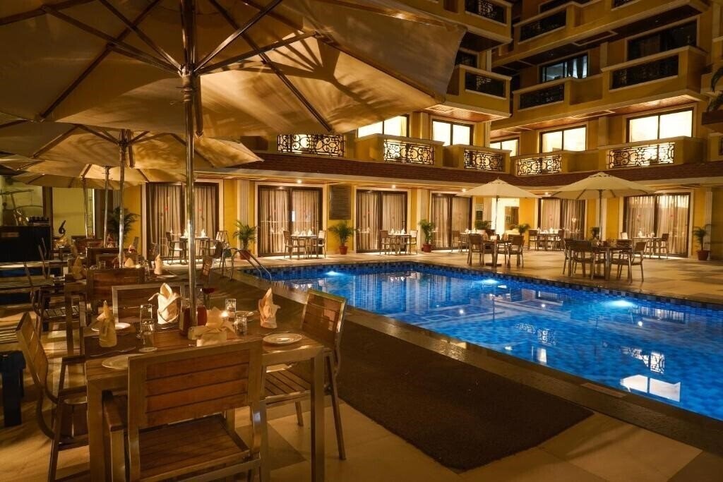 Фотографія Resort De Coracao 4*