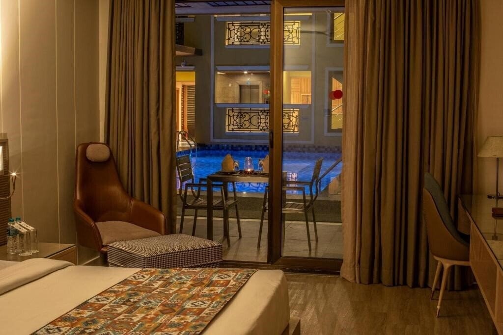 Апартаменти Resort De Coracao 4*