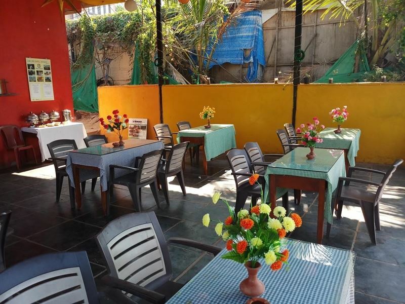 Територія Bella Vista (A Boutique Hotel) 3*