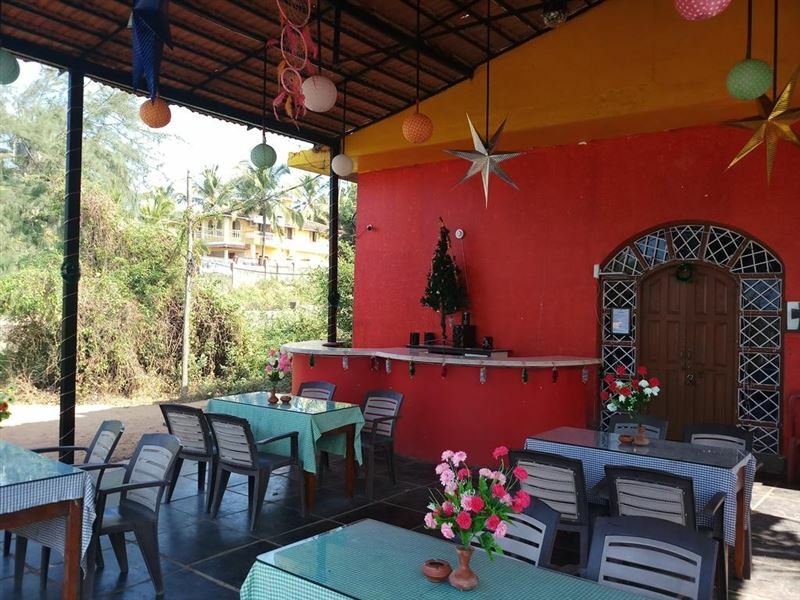 Панорама Bella Vista (A Boutique Hotel) 3*