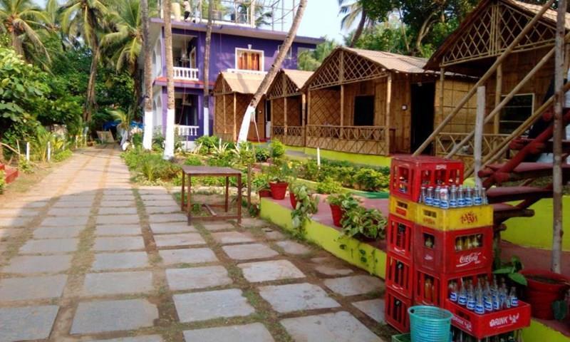 Вид O Saiba Inn 2*