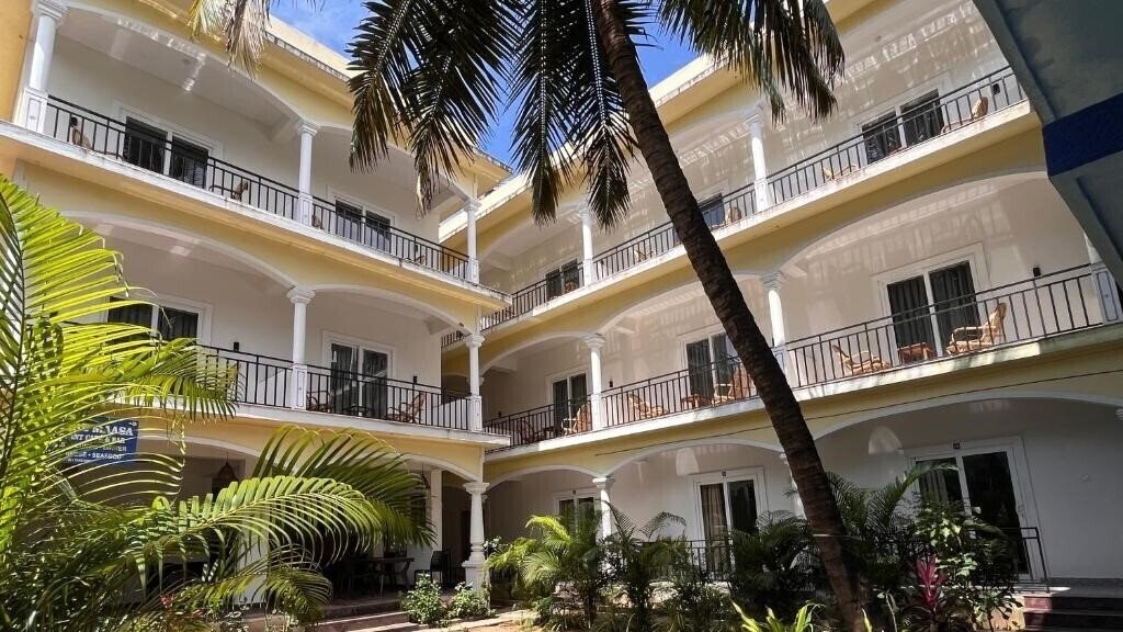 Готель Morjim Sunset Guest House 2*