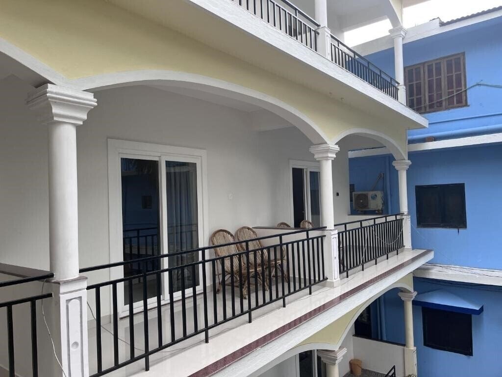 Вид Morjim Sunset Guest House 2*