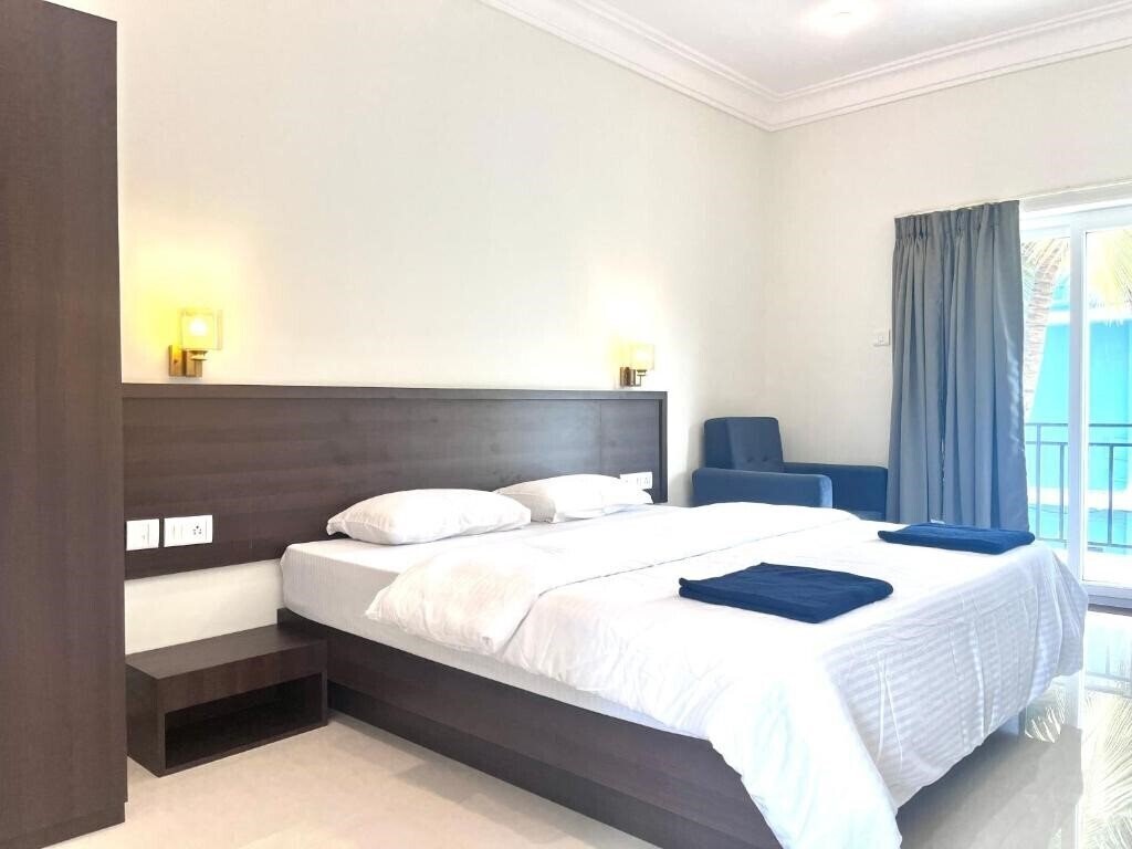 Територія Morjim Sunset Guest House 2*