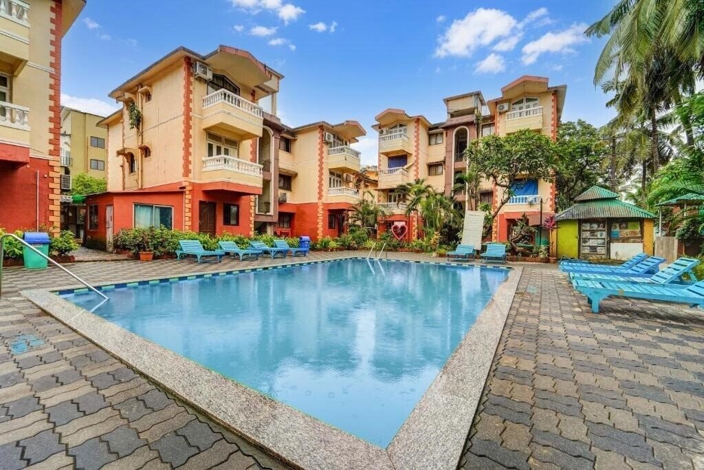 Картинка Townhouse Calangute Baga Circle (ex. Super Townhouse Calangute Baga Circle, Park Avenue, Resort Park Avenue) 3*