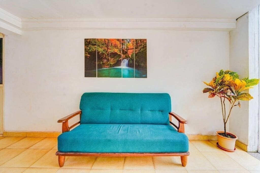 Вид Townhouse Calangute Baga Circle (ex. Super Townhouse Calangute Baga Circle, Park Avenue, Resort Park Avenue) 3*