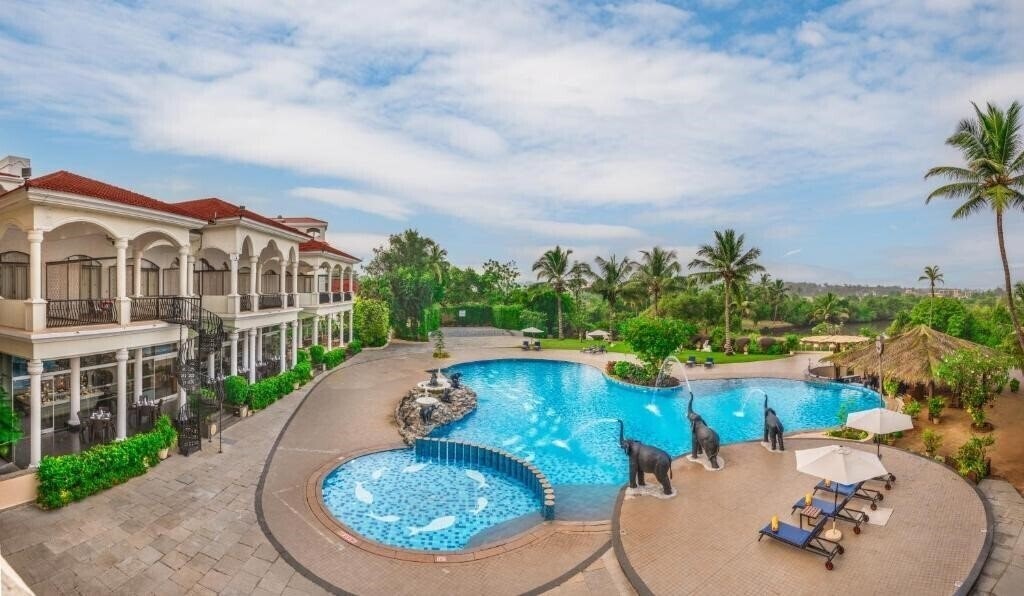 Вид Resort Rio 5*