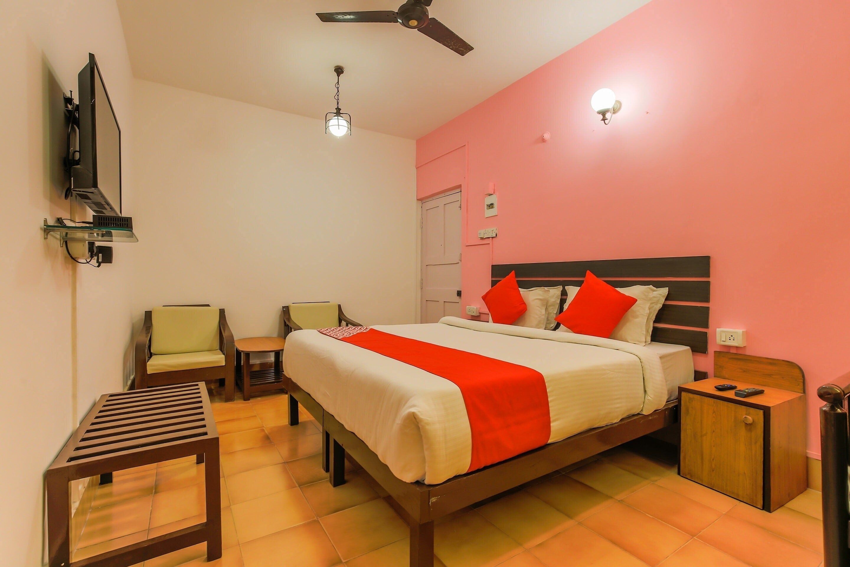 Изображение Collection O 15227 Calangute Resort Tio (ex. Resort Tio, Resorte de Tio Carmino, Resort Tio Carmino) 3*