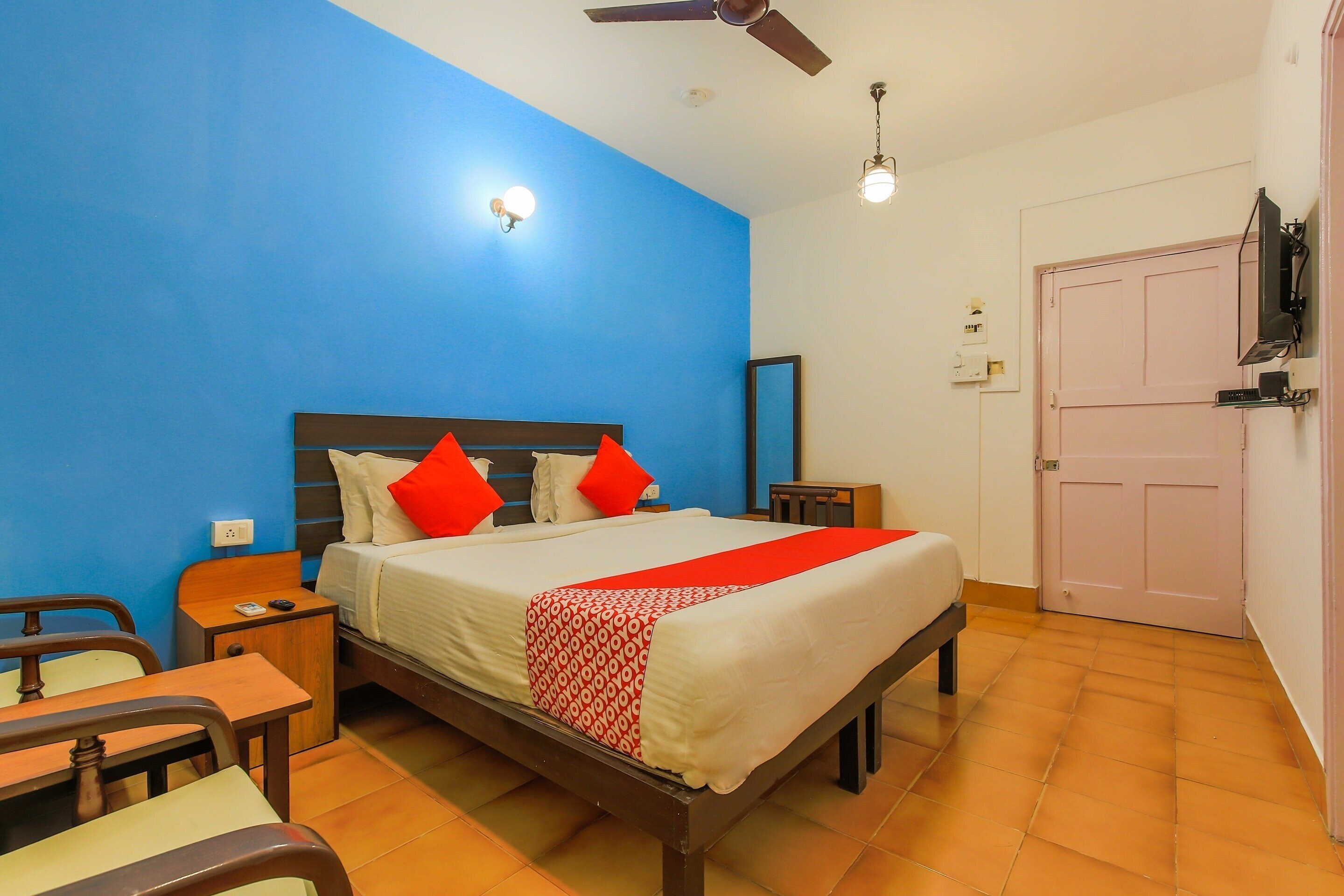 Апартаменты Collection O 15227 Calangute Resort Tio (ex. Resort Tio, Resorte de Tio Carmino, Resort Tio Carmino) 3*