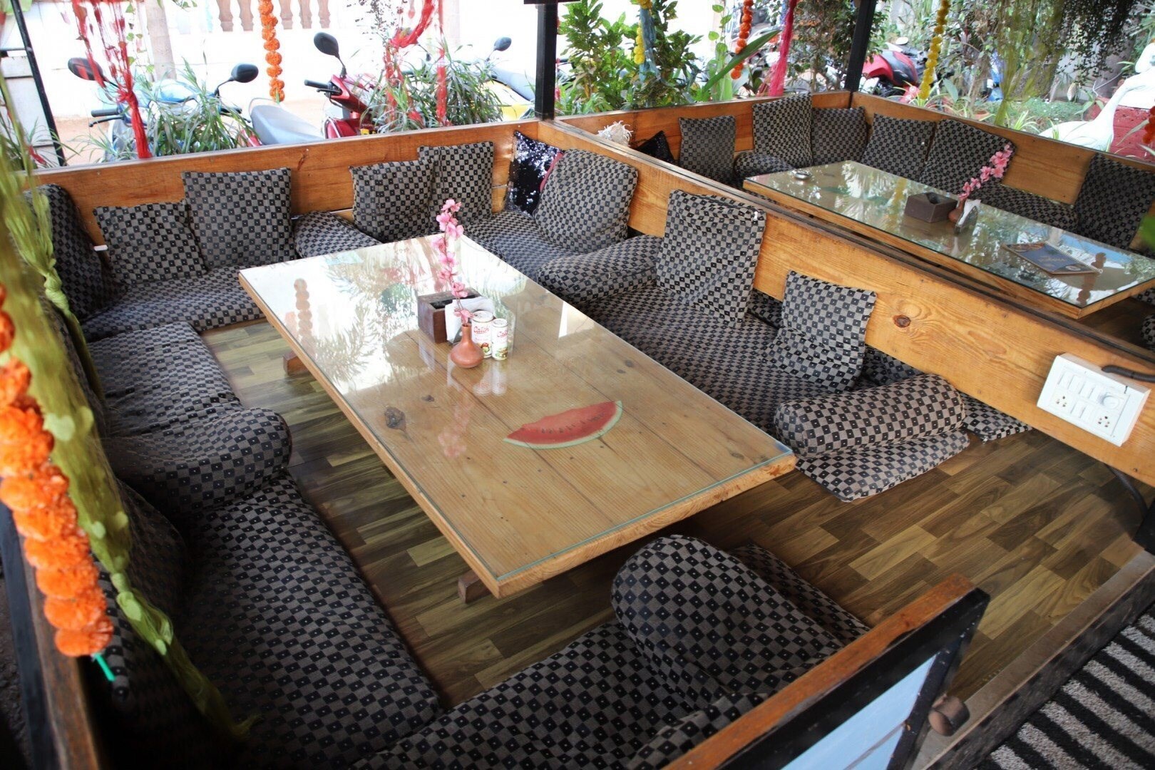 Территория Midguard Sea View Guest House 1*