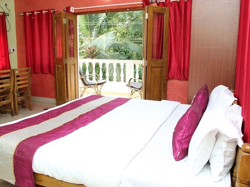 Апартаменты Midguard Sea View Guest House 1*