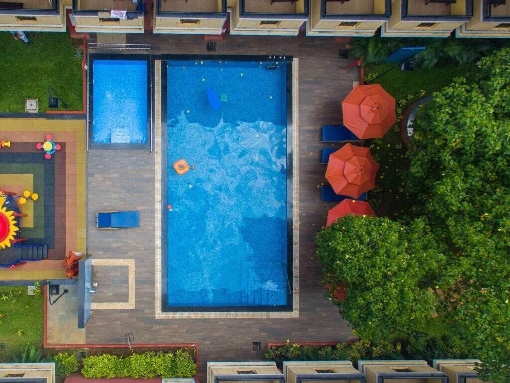 Панорама Ibis Styles 4*