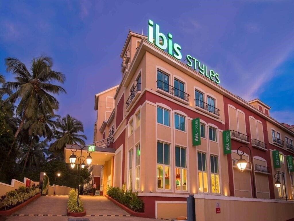 Изображение Ibis Styles 4*