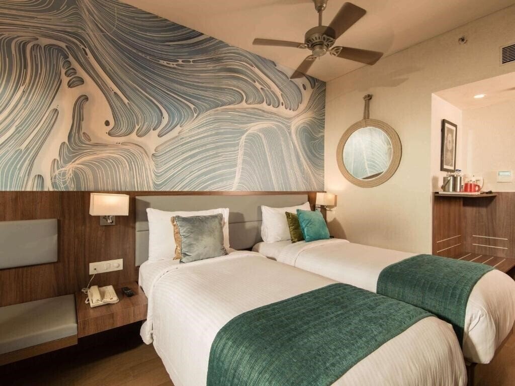 Апартаменты Ibis Styles 4*