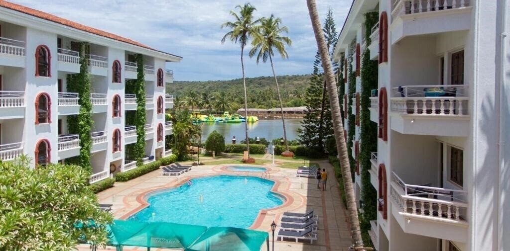 Фотография Resort Marinha Dourada 3*