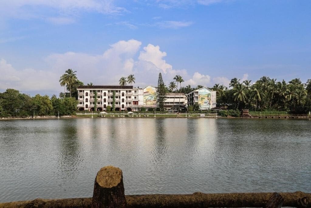 Вид Resort Marinha Dourada 3*