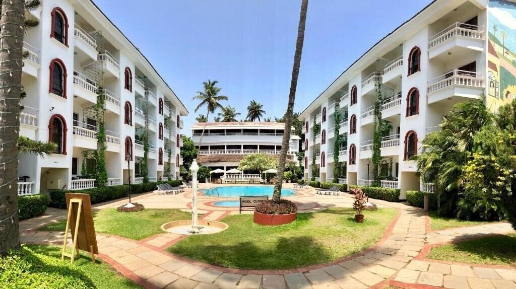 Территория Resort Marinha Dourada 3*