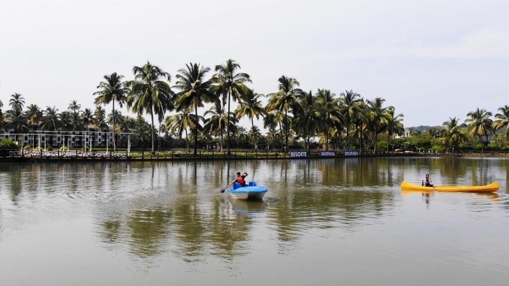 Панорама Resort Marinha Dourada 3*