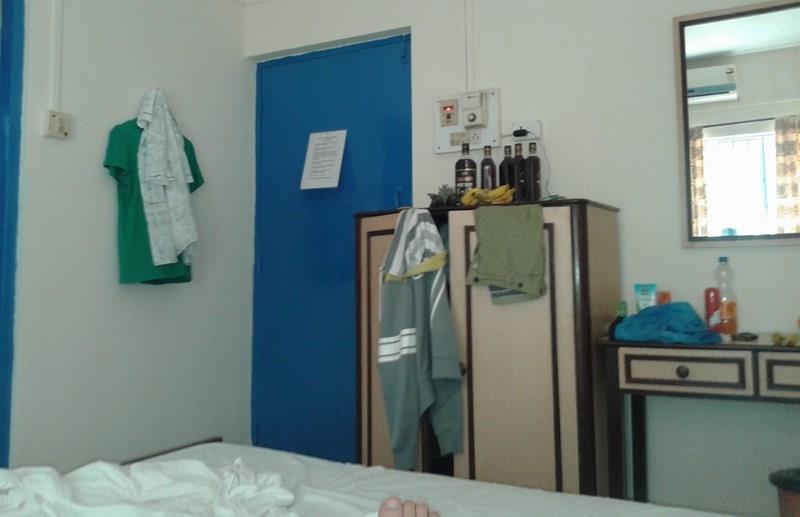 Територія Jitu Guest House 1*