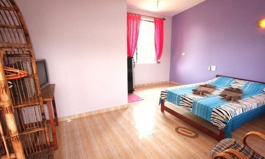 Вид Laxmi Guest House гостиный двор