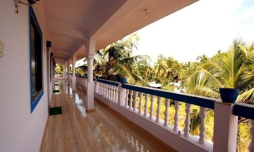 Апартаменти Laxmi Guest House гостиный двор