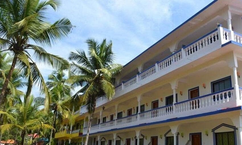 Панорама Laxmi Guest House гостиный двор