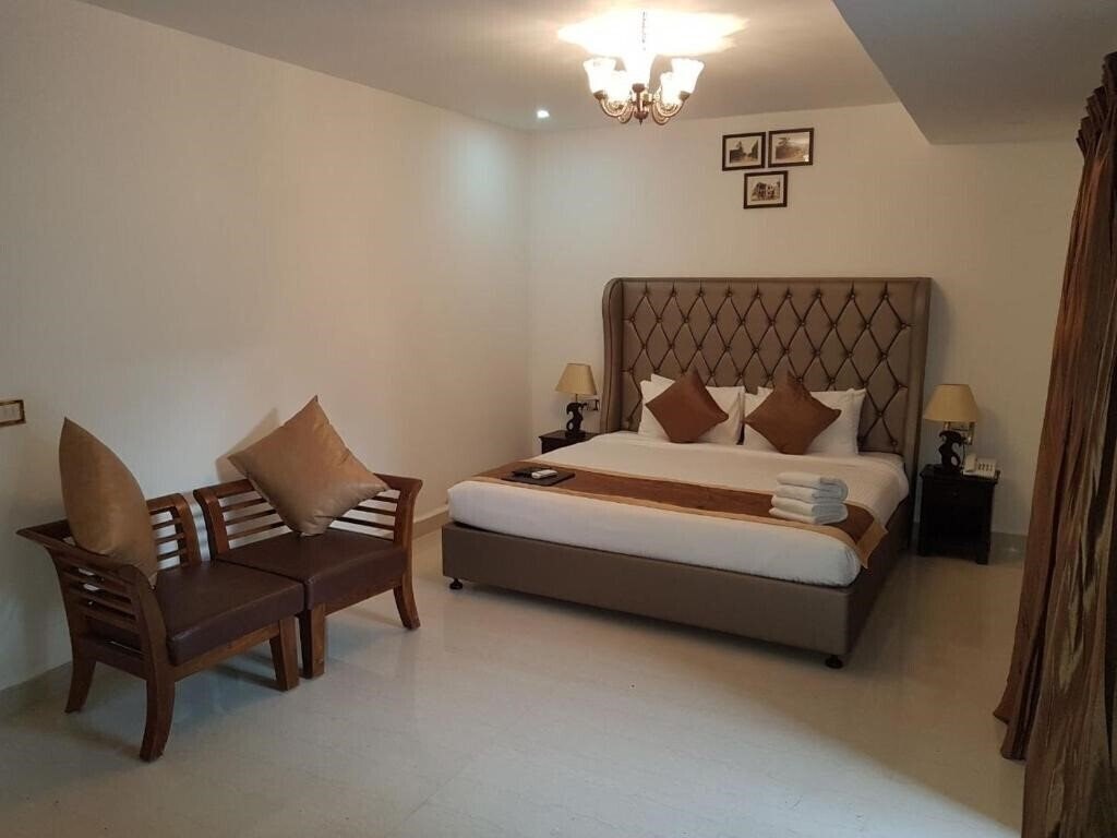 Апартаменты Paradise Village Beach Resort 3*