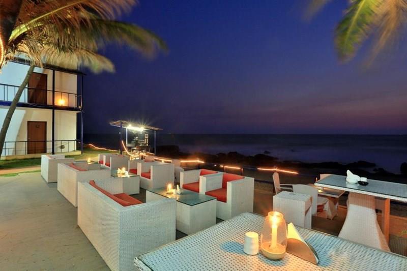 Территория Rococco Ashwem 4*