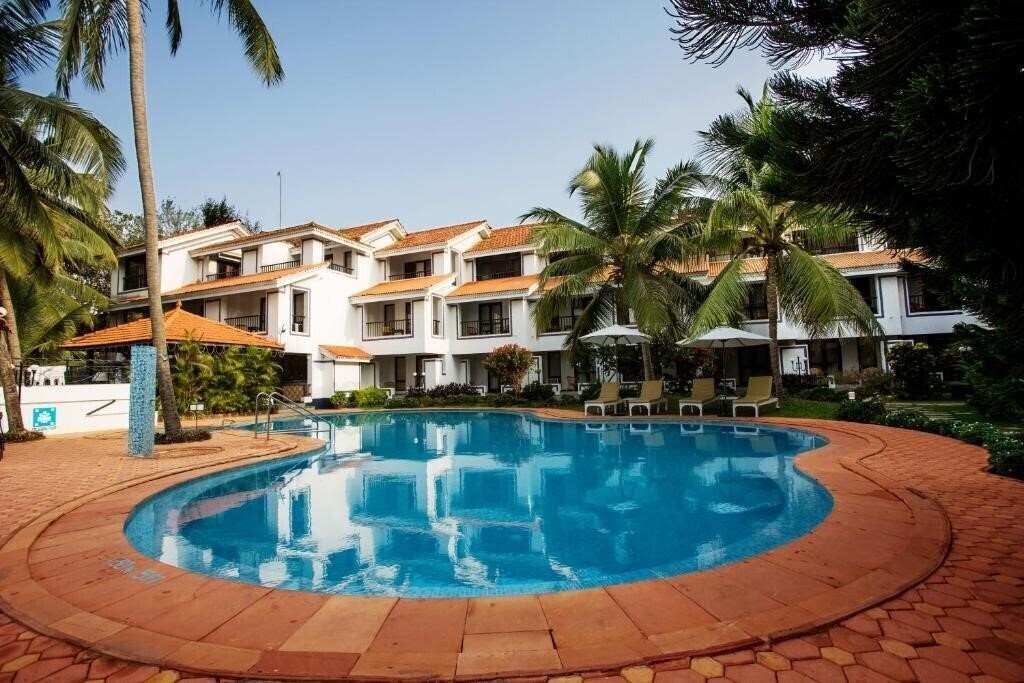 Фото Resort Lagoa Azul 3*